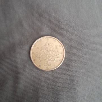 Moneta 50 centow