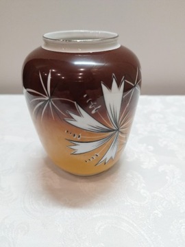 Porcelanowy  wazon SPECHTSBRUNN