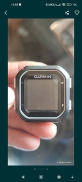 Garmin Edge 25 nawigacja rowerowa