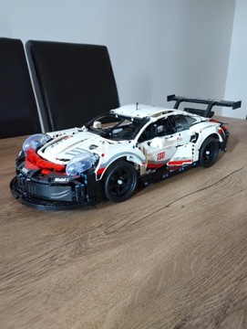 Klocki Porsche 50 cm