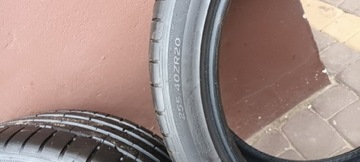 Hankook 255/40/20 Ventus S1evo3