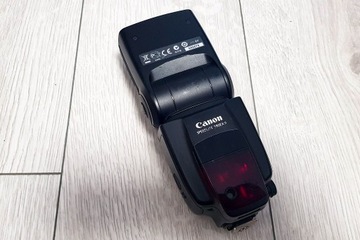 Lampa błyskowa Canon 580EX II