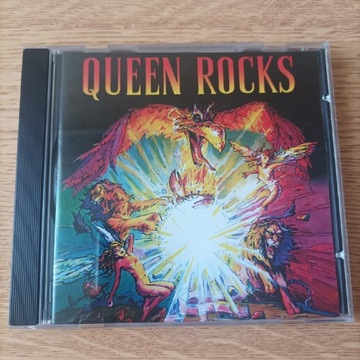 Płyta CD Queen Rocks