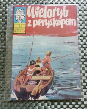 Kapitan Żbik - Wieloryb z peryskopem (1978)