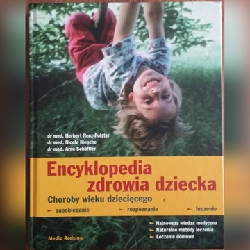 Encyklopedia zdrowia dziecka