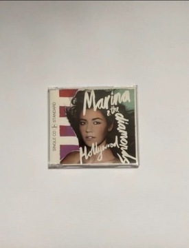 Marina and The Diamonds - Hollywood - CD single