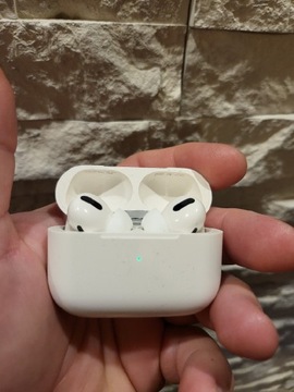 AirPods pro orgjnał