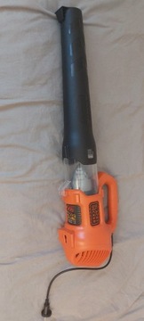 Dmuchawa black decker