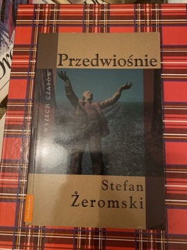 Lektura „Przedwiośnie” Stefana Żeromskiego książka