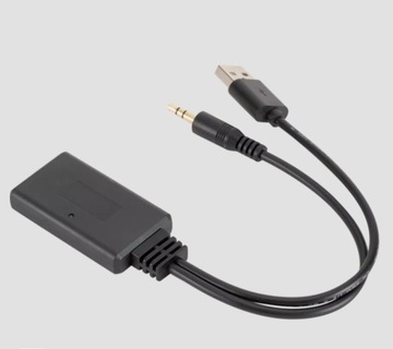 Adapter USB AUX bluetooth 5.0