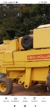 Kupię chłodnice new Holland 8080 wentylator