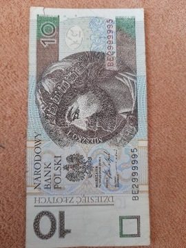 10 złotych dla kolekcjonera 