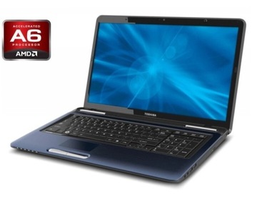 Toshiba satelite L775D-S7340