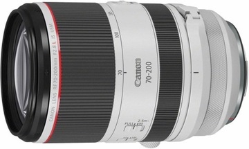 Obiektyw Canon RF 70-200mm f/2.8L IS USM nowy FV23