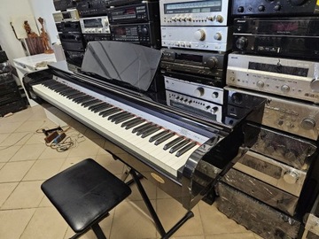 88-klawiszowe Pianino cyfrowe. USB, 88 ważonych