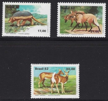 WWF fauna 1901 -3 **