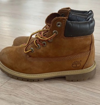 Trapery Timberland 34,5