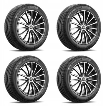 4x Michelin Primacy 4 205/55R17 91V - opony letnie