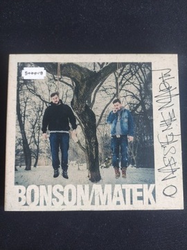 Bonson/Matek - O nas się nie martw [CD]