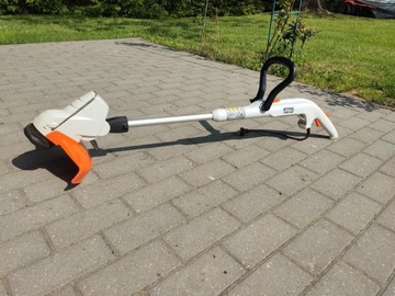 Podkaszarka elektryczna kosa Stihl FSE 52 + gratis