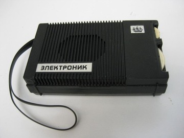 Elektronik -- radio radyjko rosyjskie