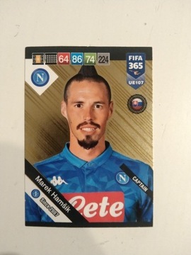 Karta Fifa 365 Marek Hamsik 