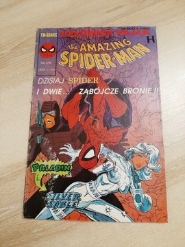 The Amazing Spider-man 3/92 TM-Semic nr44