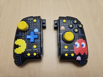 Kontroler HORI switch Split Pad Pro Pac Man