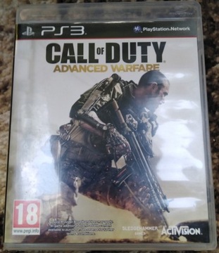 Call of Duty Advanced Warfare PS3