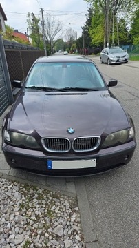 BMW E46 320 D LIFT