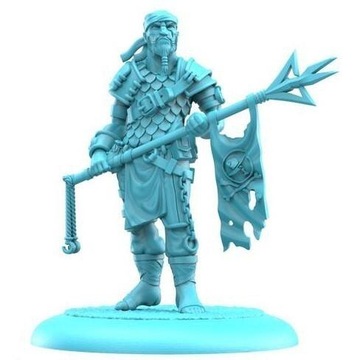 Guild Ball Fishermans Guild Veteran Sakana