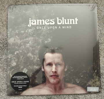 James Blunt – Once Upon A Mind winyl nowy