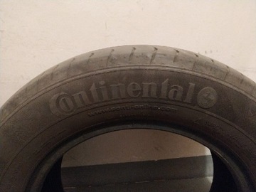 Opony letnie Continental 195/65/15 cena za 2 szt. 