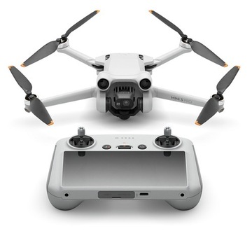 Wynajem drona DJI Mavic