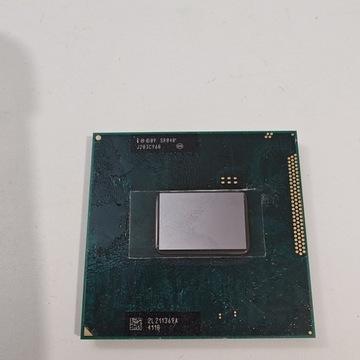 Procesor Intel Core i5 2520m 3.2ghz SR48