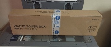 C252 2x waste toner tank pojemnik na zużyty toner