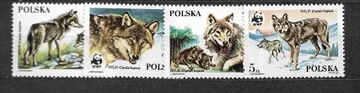 POLSKA NR. 2827 / 0** - FAUNA