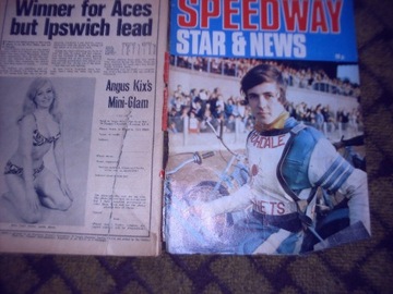19.02.1971  Speedway Star & News