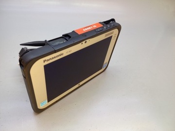 PRAWIE NOWY tablet Panasonic TOUGPAD FZ-M1 8/128SD