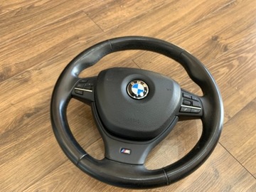 kierownica z airbag EUROPA m-pakiet  BMW F10