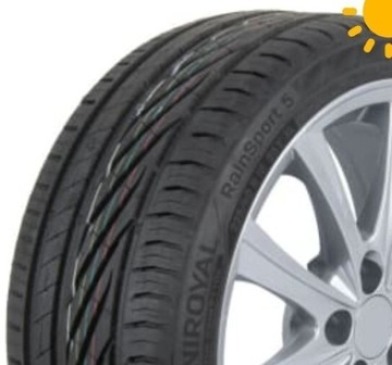 215/55R17 94V  rainsport 5