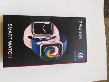 smart watch i7 pro max