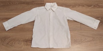 Koszula dziecięca – PLISA – biała