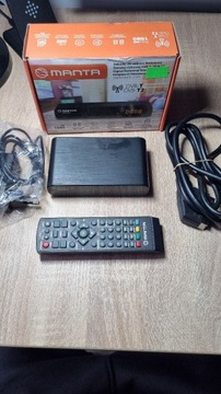 DVBT010SXT2 Tuner DVB-T/T2 v.B MANTA, Pilot +SCART