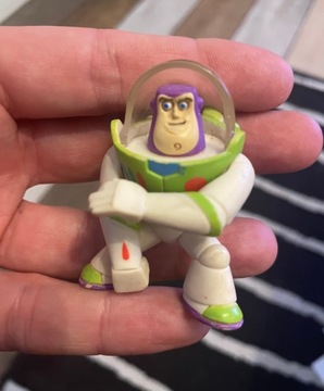 Ładna figurka Disney Pixar Toy Story Buzz Astral