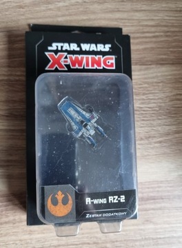 X-wing - A-wing RZ1