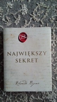 Największy sekret Rhonda Byrne