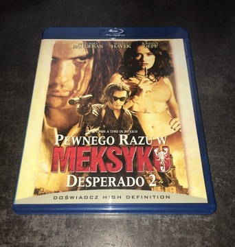 Desperado 2 Blu-Ray Lektor PL