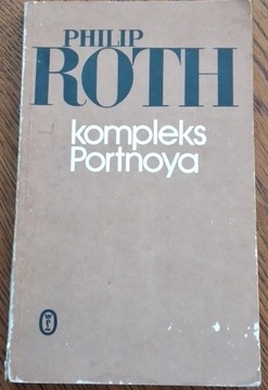 Kompleks Portnoya -  Philip Roth