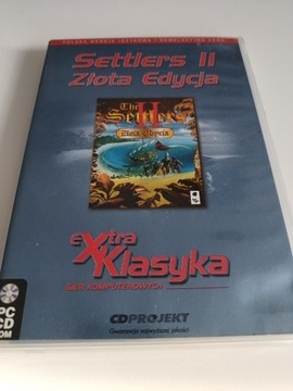 Settlers II Złota Edycja